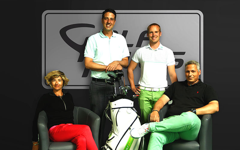 Magasin de Golf Orgeval Golf Plus Orgeval (78)